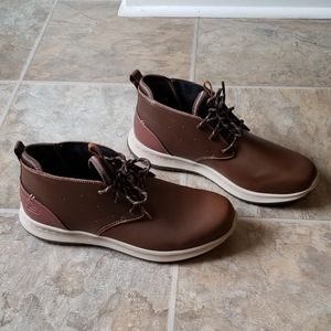 skechers delson clenton chukka boots